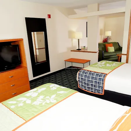 Fairfield Inn & Suites By Marriott Killeen