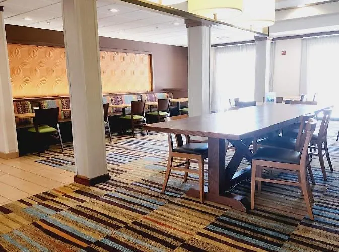 Fairfield & By Marriott Hotel