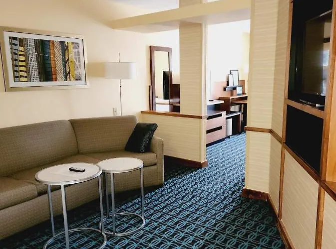 Fairfield & By Marriott Hotel 3*