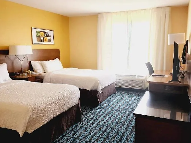 Fairfield & By Marriott Hotel