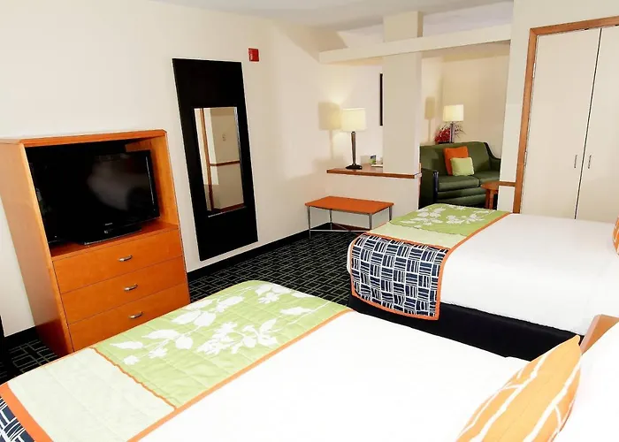 Fairfield & By Marriott Hotel Killeen