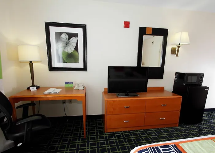 Fairfield & By Marriott Hotel