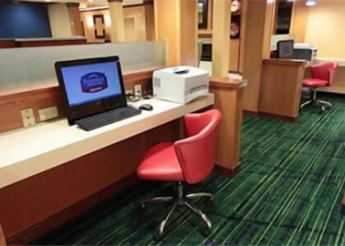 Hotel Fairfield & By Marriott Killeen
