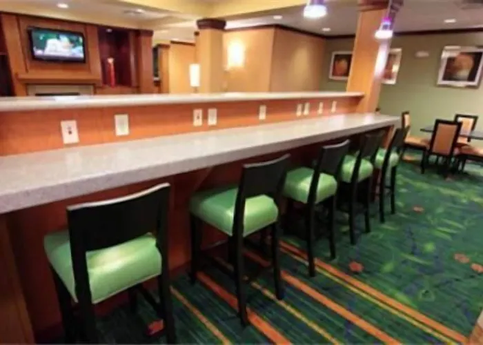 Hotel Fairfield & By Marriott Killeen