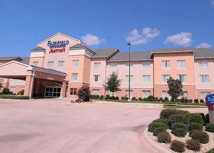 Fairfield & By Marriott 3* Killeen