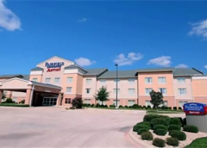 Fairfield & By Marriott 3* Killeen