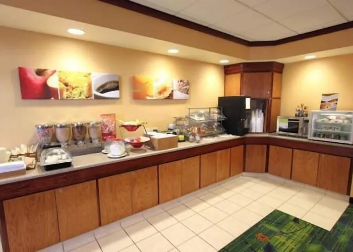 Fairfield & By Marriott 3* Killeen