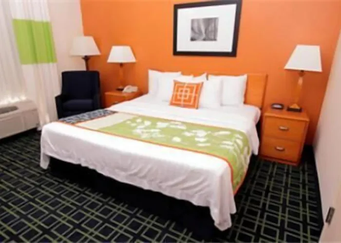 Hotel Fairfield & By Marriott Killeen