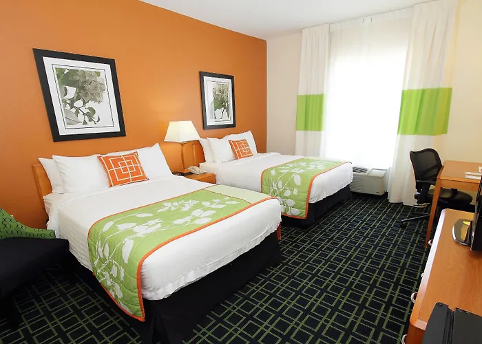 Fairfield & By Marriott 3* Killeen