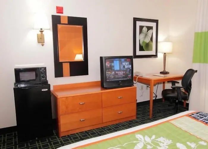 Fairfield & By Marriott 3* Killeen