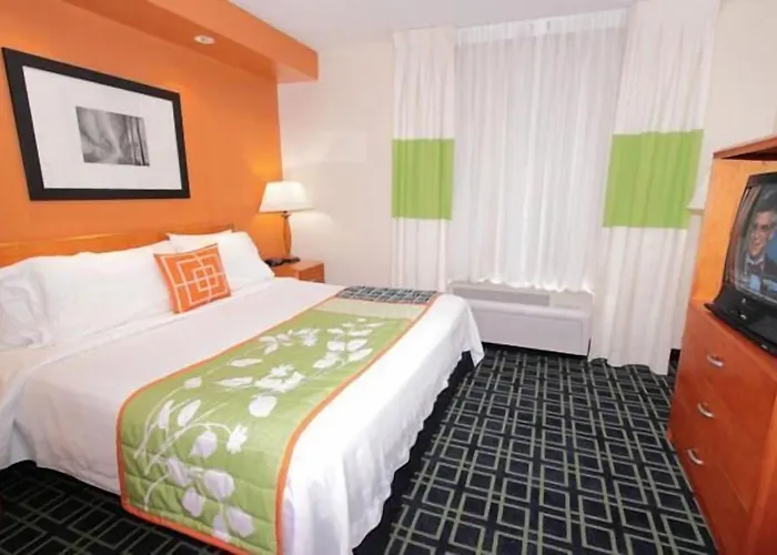 Fairfield & By Marriott Hotel