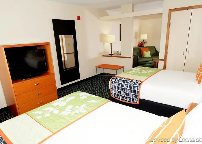 Fairfield & By Marriott 3* Killeen