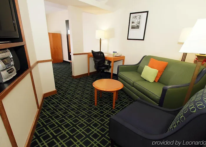 Hotel Fairfield & By Marriott Killeen